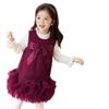 LUSON Little O Baby Girls' Princess Dress