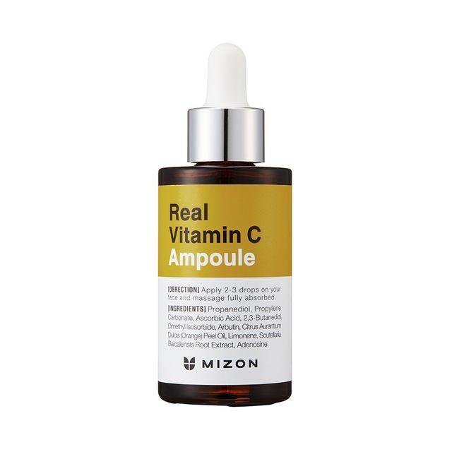 MIZON - Real Vitamin C Ampoule 30ml