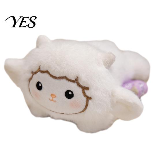 Soft Locker Magnet Plush Animal Fridge Decoration, Magnetic Stuffed Car Kitchen Ornament, Dog Frog Horse Duck Shape Refrigerator