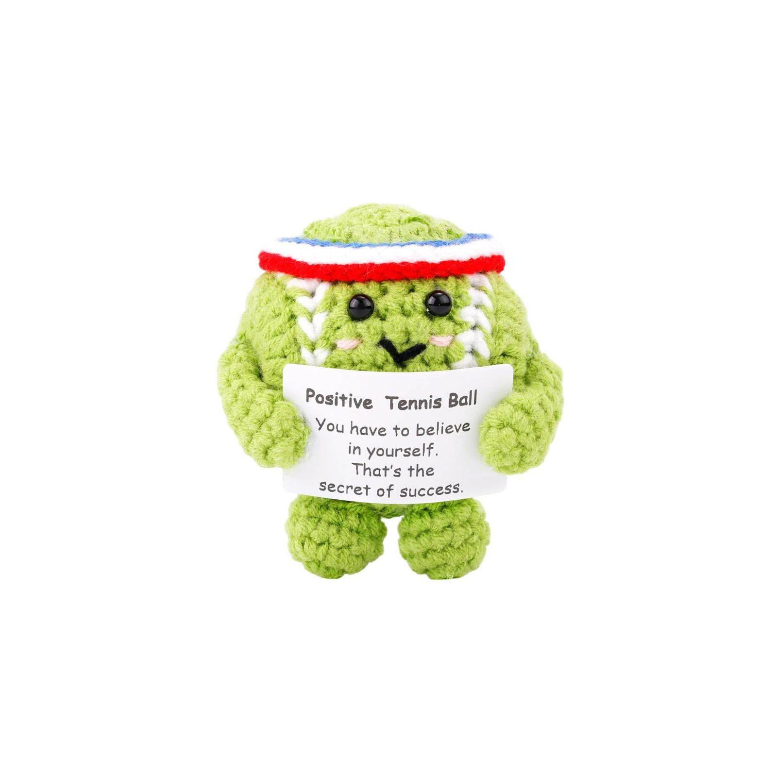 

Интересная игрушка для эмоциональной поддержки «Позитивный регби» One Size