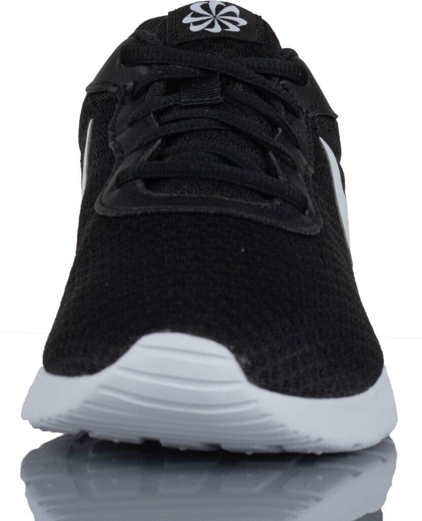 Baskets Nike Tanjun noir/volt pâle/noir/blanc