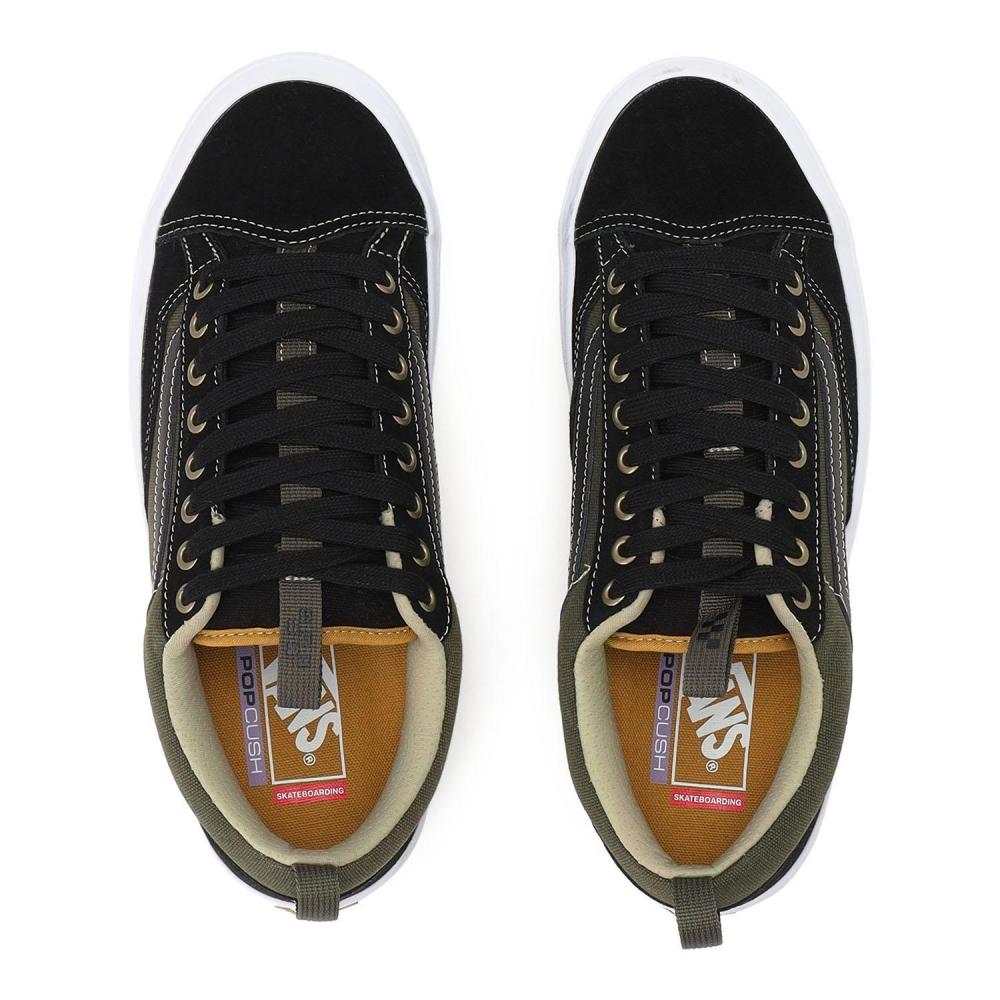 Vans Skate Old Skool 36 + Vn000d5renc Dan Green