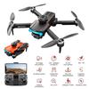 K102 MAX GPS Brushless Drone 4k Profesionaldual Camera Optical Flow Positioning Manual 90 ° Adjustment Professional Aerial