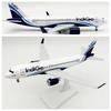 Airplane Simulation 20CM Alloy Metal Indigo Airways A320 320 Aircraft Model Airplane Child Toy Aviation Plane Model Educational