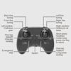 Gravity Sensing Remote Control Foam Fighter EPP Foam RC Hobby Jet Plane  Kids Gifts