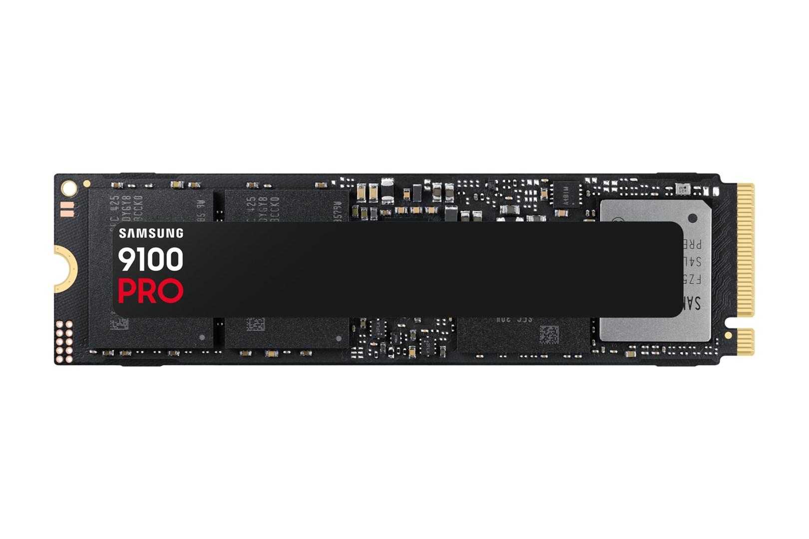 Samsung 9100 pro 2tb nvme m