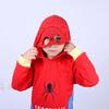 2026 Children's Cotton Hoodie: Hooded Pullover for Boys & Girls, Spring & Autumn Long-Sleeve Jacket with Mask Feature