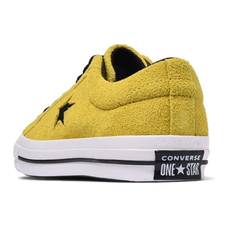 One Star Converse 'Yellow' 163245C