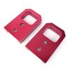 Popular Tow Hooks For Car Trailer Hitch For Tacoma 2024-2026 For 4Runner 2025-2026 Bumper Bar Trailer Hook