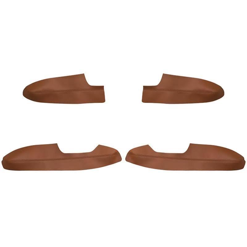 Nissan Rogue 2014-2020 Kožená loketní opěrka a vnitřní výplně dveří - Upgrade