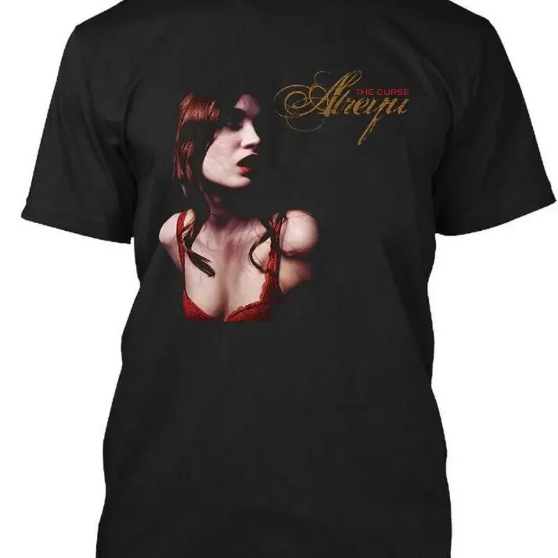 New Popular Atreyu The Curse American Alternative Music Group T Shirt Size S 4xl