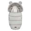 Elmi Ricokids Stroller/Sleigh Sleeping Bag - Gray