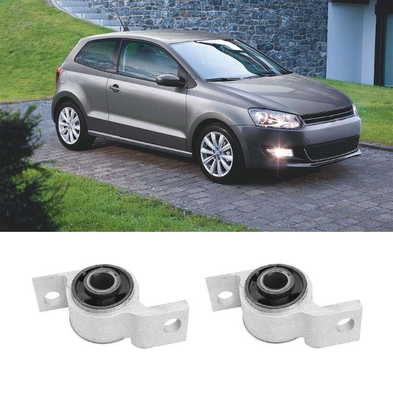 Für 2003-2016 31277897 31277898 Hinterer Hupenlagerbuchse Querlenker Gummibuchsen, Reduzierte Reibung Verschleiß Fahrwerk 2 Stück