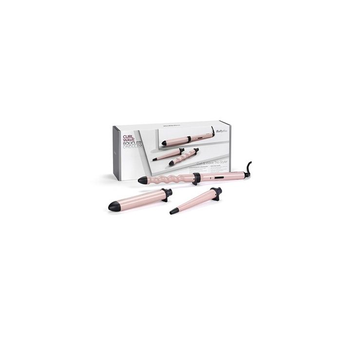 Fer À Boucler Babyliss MS750E - Multistyler Curl and Wave Trio