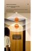 Magnetic Bedside Charging Night Light with Motion Sensor and Sunset Ambience