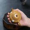 110ml Yixing Lila Ton Teekanne Traditionell Handgefertigt Blumenmuster Teekanne Schöne Kanne Chinesisches Zisha Teegeschirr Teezeremonie Geschenke