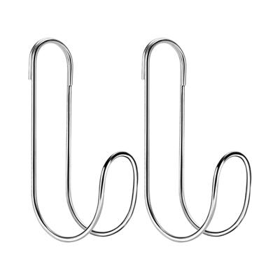 Garden Hose Storage Hook , Suspended Faucet Hose Rack for Light Small Hoses, Wall,Mounted Pipe Organizer for Outdoor Indoor Garden Home