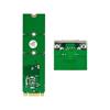 B+M Key Networking Card Single Port Ethernet Card Adapters RTL8111F 10/100/1000Mbps Networking Card Replacement