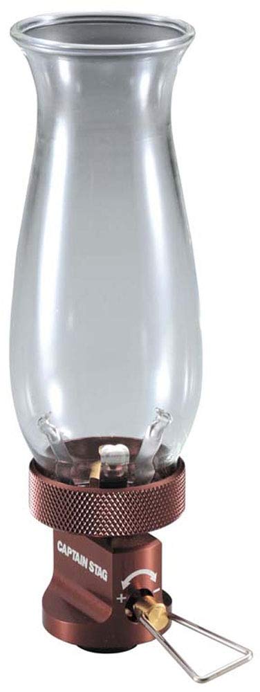 

Captain Stag Candle Gas Lantern with Storage Case UF-19