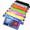 Waterproof Waist Pack for Swimming, Trekking, Rafting - Large Capacity, Three-Layer Seal