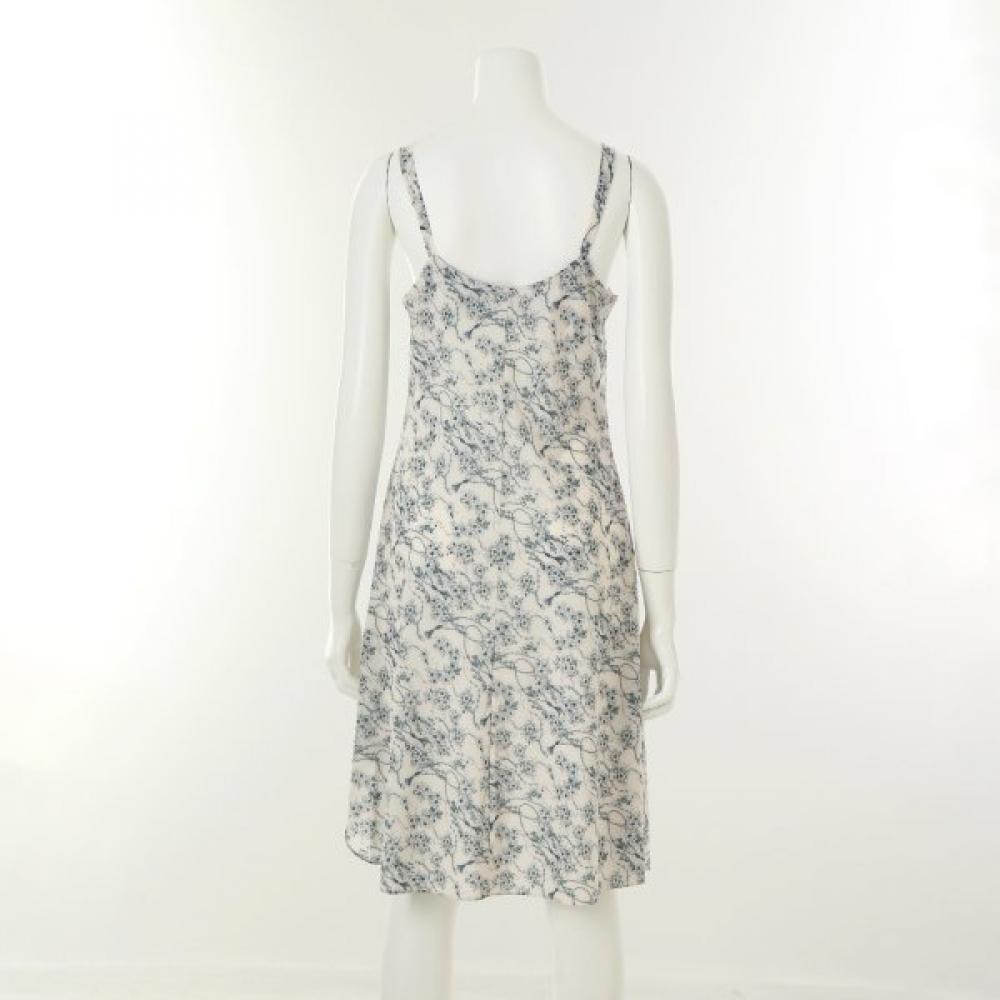 Wacoal Women S 30d Flower Print Gown [wgn2503b]