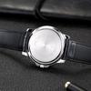 Casio Standard Series Waterproof Business Quartz Movement Leather Strap Watch Men watches Black MTP-VD01L-1EVUDF