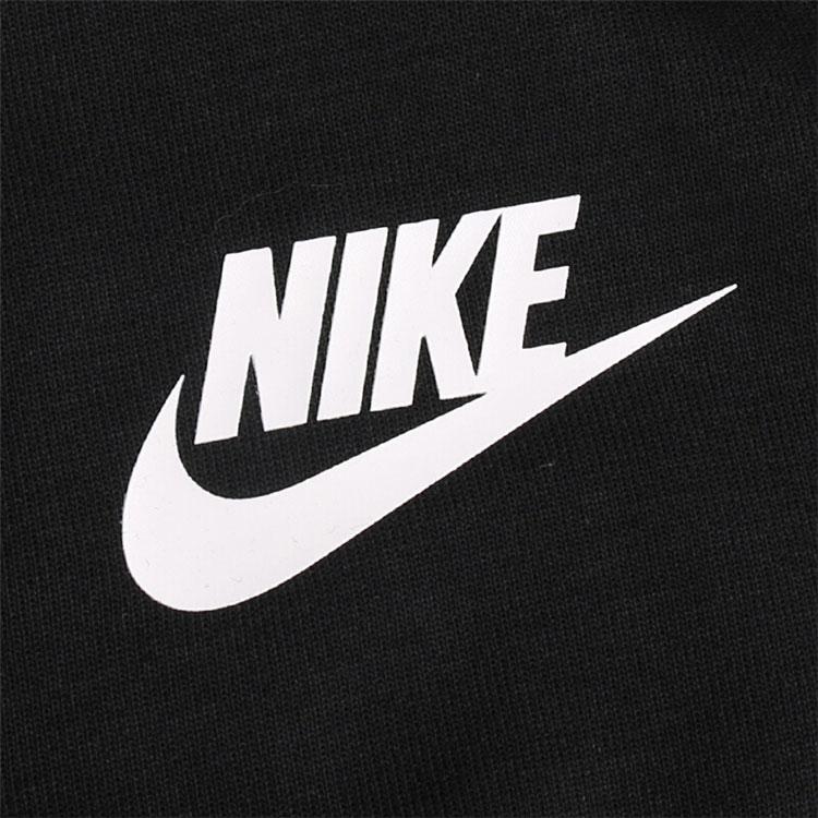Nike Jackets Men's Black Hooded Moderate Other 861743-010