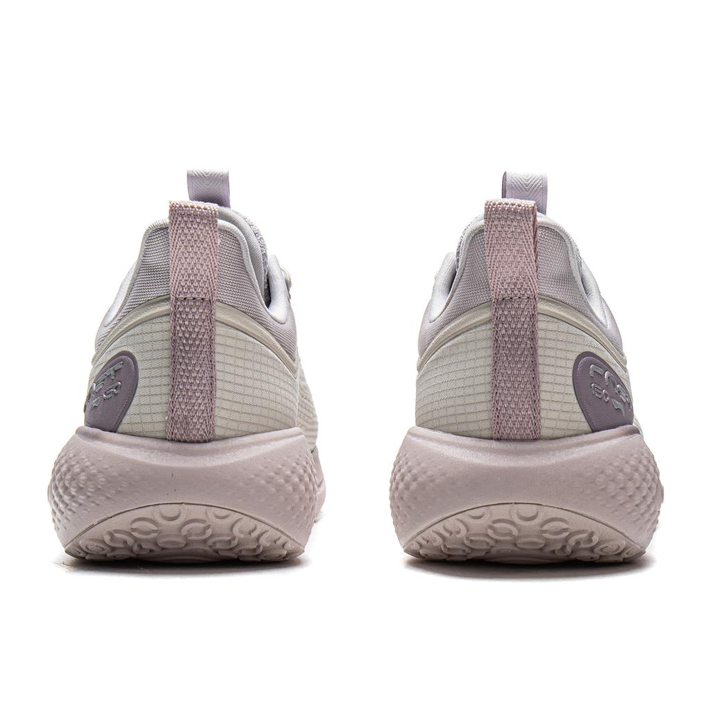 Li-Ning Soft Go 3 Retro Versatile Fashion Classic Shock Absorption Non-Slip Wear-Resistant Breathable Support Rebound Low-Top Casual Shoes AGLW002-5