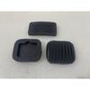 Willys Jeeps Brake Clutch & Throttle Pedal Rubber Set of 3 Unit |Fit For