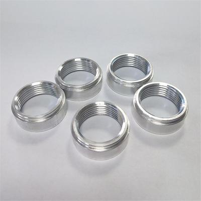 5 vnt. 3/4 NPT vidinis aliuminio suvirinamas jungiamasis elementas