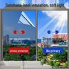 One-Way Privacy & Heat Insulation Window Film