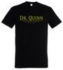 Dr. Quinn T-Shirt Mens Womens Tees Top Medicine Oldschool Retro Series Western Doctor Woman