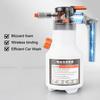 2L Professional Electric Foam Sprayer Motorized Handheld High Pressure Snow Foam Car Wash Sprayer For Car Wash Accessories