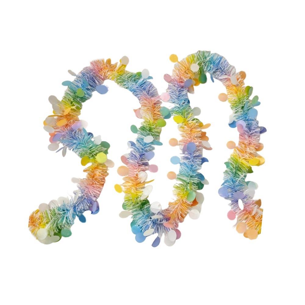 

Fashion 2M Easter Hanging Garlands Stage Festival DIY Wreath Crafts Ornament Spring Party Decoration Party