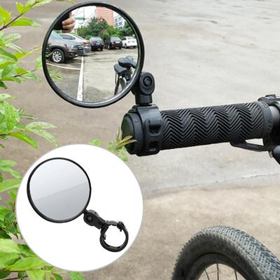 Bicycle Rearview 360 Rotate Safety Cycing Rear View Mirror Bike Accessories