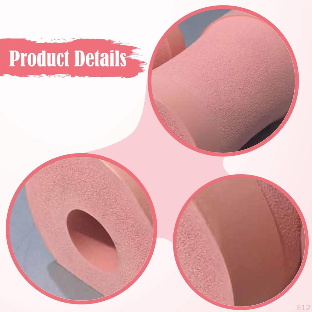 Push Up Pads for Floor Workout Exercise Comfort Stable Foam Blocks Pushup Stands