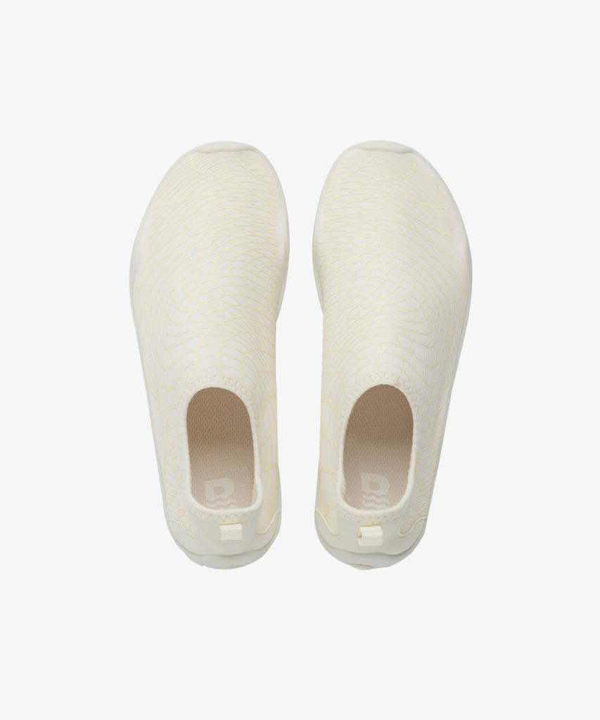 Baellob Aqua Shoes Spider V2 Ivory