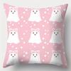 Halloween Pillowcases: Adorable Ghosts, Pumpkin, Black Cat On A Broom & More! Sofa Cushion Cover Gift