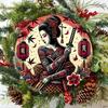 Metal Wall Art Geisha Samurai Sign Aluminum Home Bar Decor