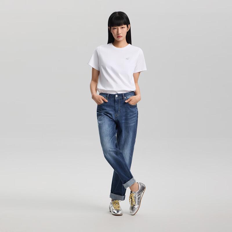 Lee Women's 411 Tapered Jeans