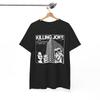 Killing Joke T-Shirt, Turn To Red Achtziger Jahre T-Shirt, Musikband Unisex Shirt