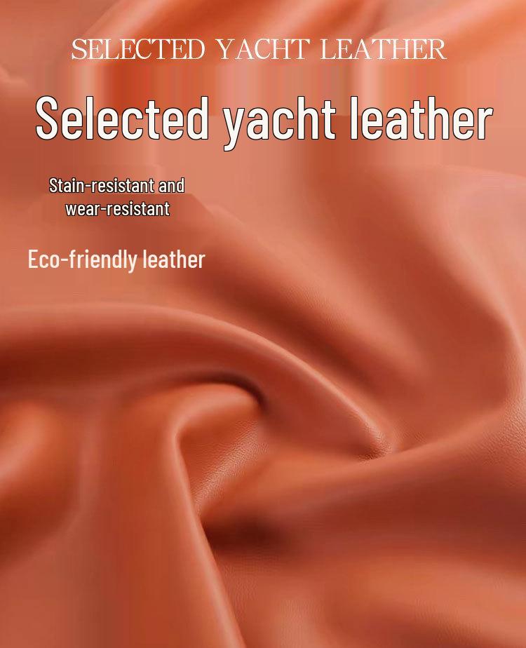 Eco-Friendly Leather Car Floor Mats for Hongqi Tiangong 08 - Full-Coverage Interior Protection & Modification  