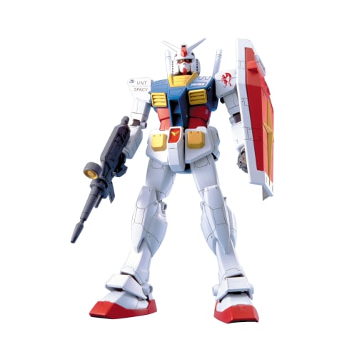 MG 1/100 RX-78-2 Gundam (Mobile Suit Gundam)