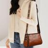 Soft New Genuine High Quality Pu Leather Luxury Purses Crossbody Bag Designer Brand Ladies Shoulder Crossbody Bags