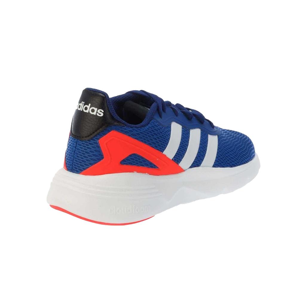 Adidas Mens Nebzed Lifestyle Cloudfoam Trainers