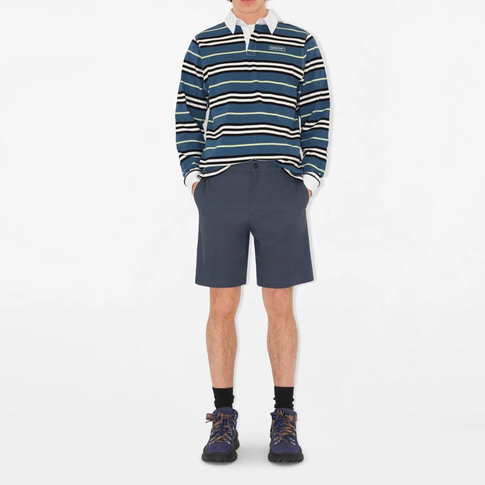Burberry Casual Shorts Men's Dark Gray 81095251