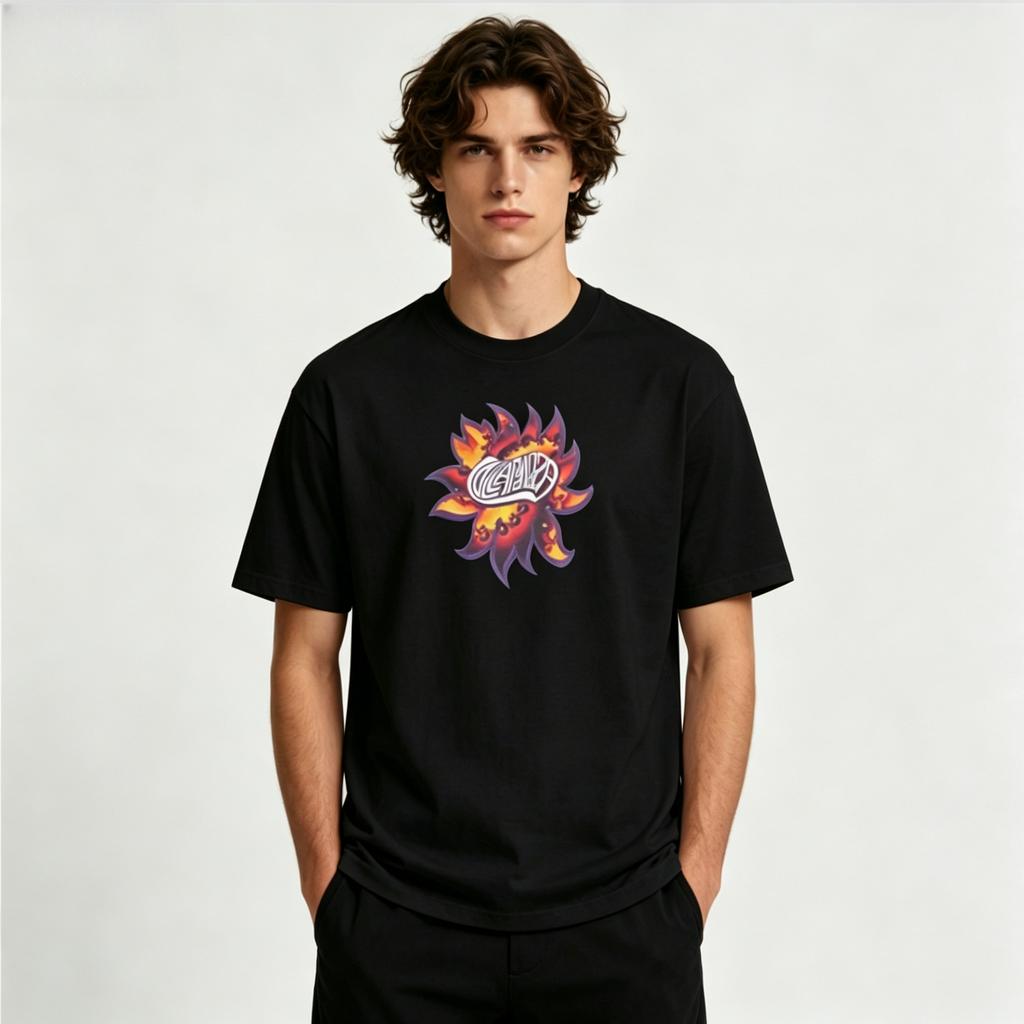 Lollapalooza Chicago 2026 Grant Park July 30 To August 2 2026 Tshirt Unisexunisex Fashion Unisexs Tshirts Streetwear Hip Hop Tees