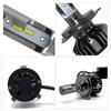 ENGZEA H7 H4 Led Canbus Headlight12V 24V H1 H8 220000LM 200W H9 H11 9005 9006 Hb3 Hb4 Led Bulb Lamp for Car 4300K 6000K 8000K