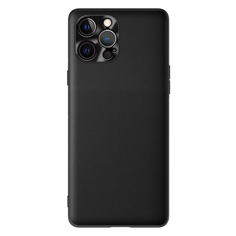 IPhone 12 Pro Flüssigleder Sturzschutzhülle.