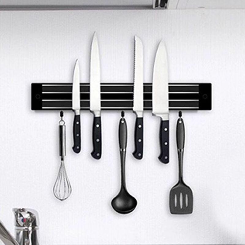 Magnetic Adhesive Wall Knife Holder